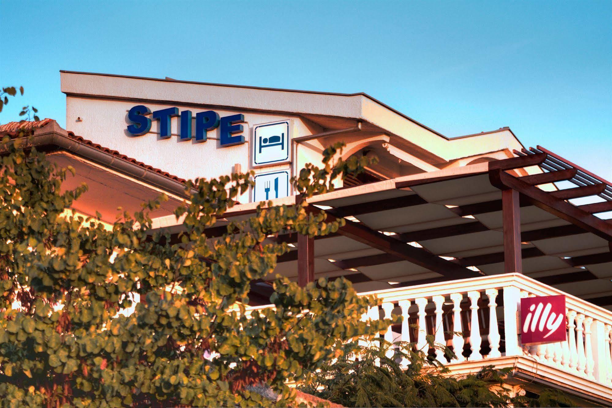 Hotel Stipe Drage Exteriér fotografie